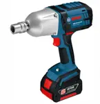 Impact wrench, Battery, 1/2", 650Nm